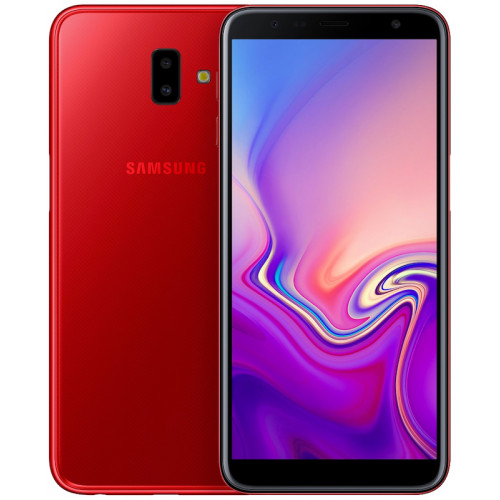 Samsung Galaxy J6+ J610F Dual SIM Red